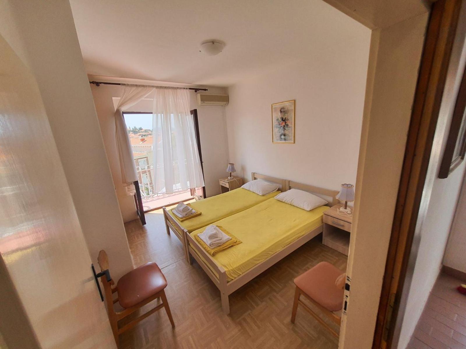 Apartments Andjus Sveti Stefan Exterior foto