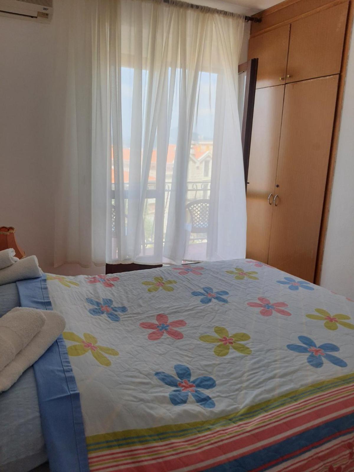 Apartments Andjus Sveti Stefan Exterior foto